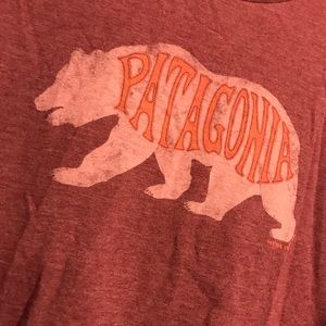 Men’s Patagonia slim fit shirt